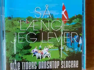Så længe jeg lever