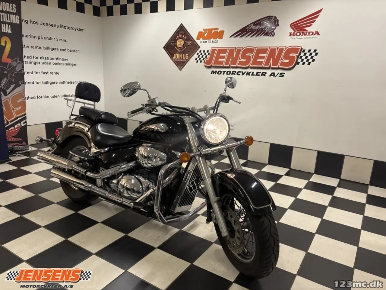 Billede 2 - Suzuki VL 800 Z Volusia