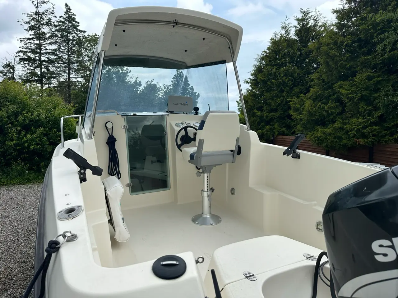 Billede 3 - Kabinebåd/Pilothouse båd