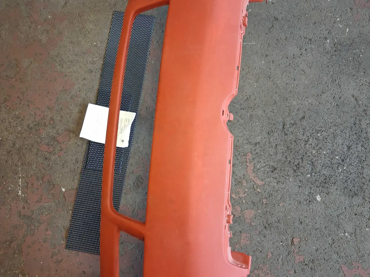 Billede 5 - Lupo 3l Rieger kofanger