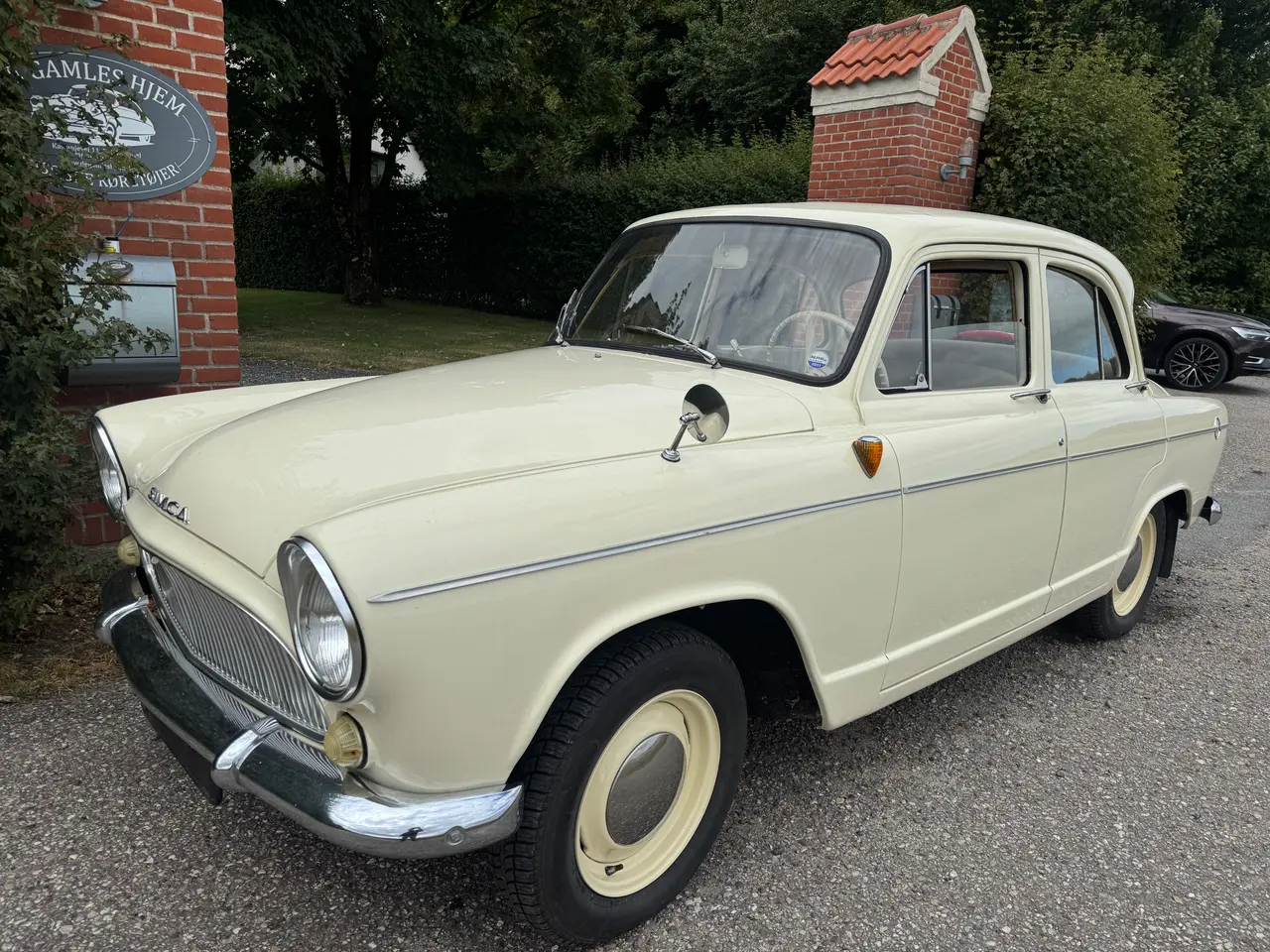 Billede 6 - Simca Aronde Etolie
