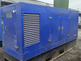 Marelli GSNEF160M -  kVA 160 / KW 128 / AMP 231 - PM Energie
