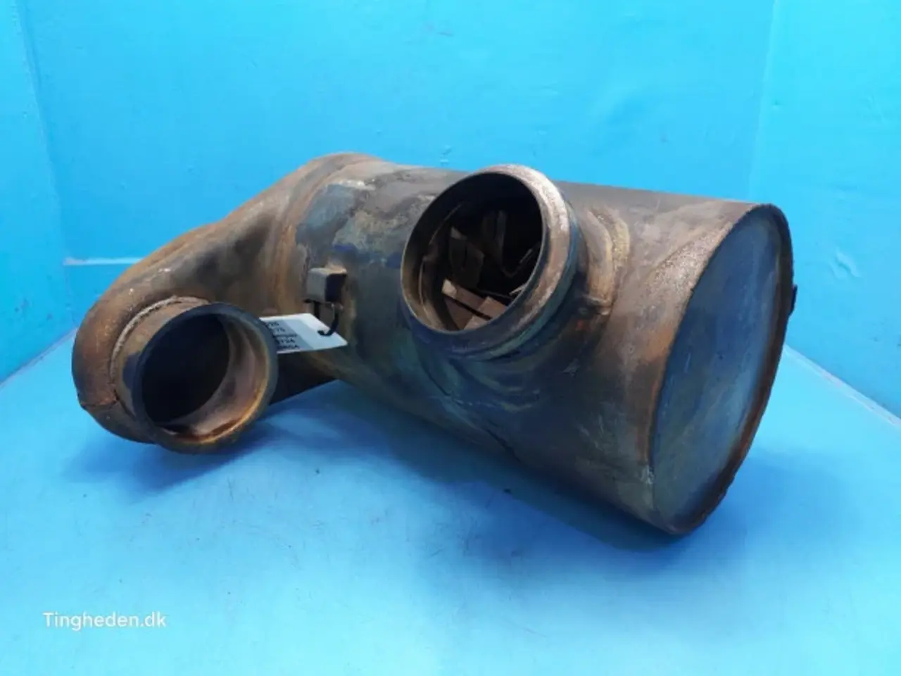 Billede 2 - New Holland T6 Lyddæmper 47859724