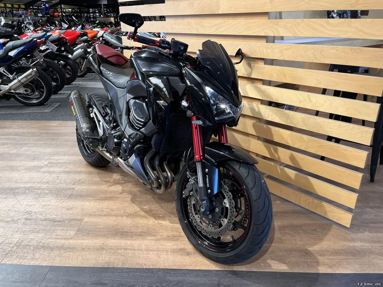 Billede 2 - Kawasaki Z 800
