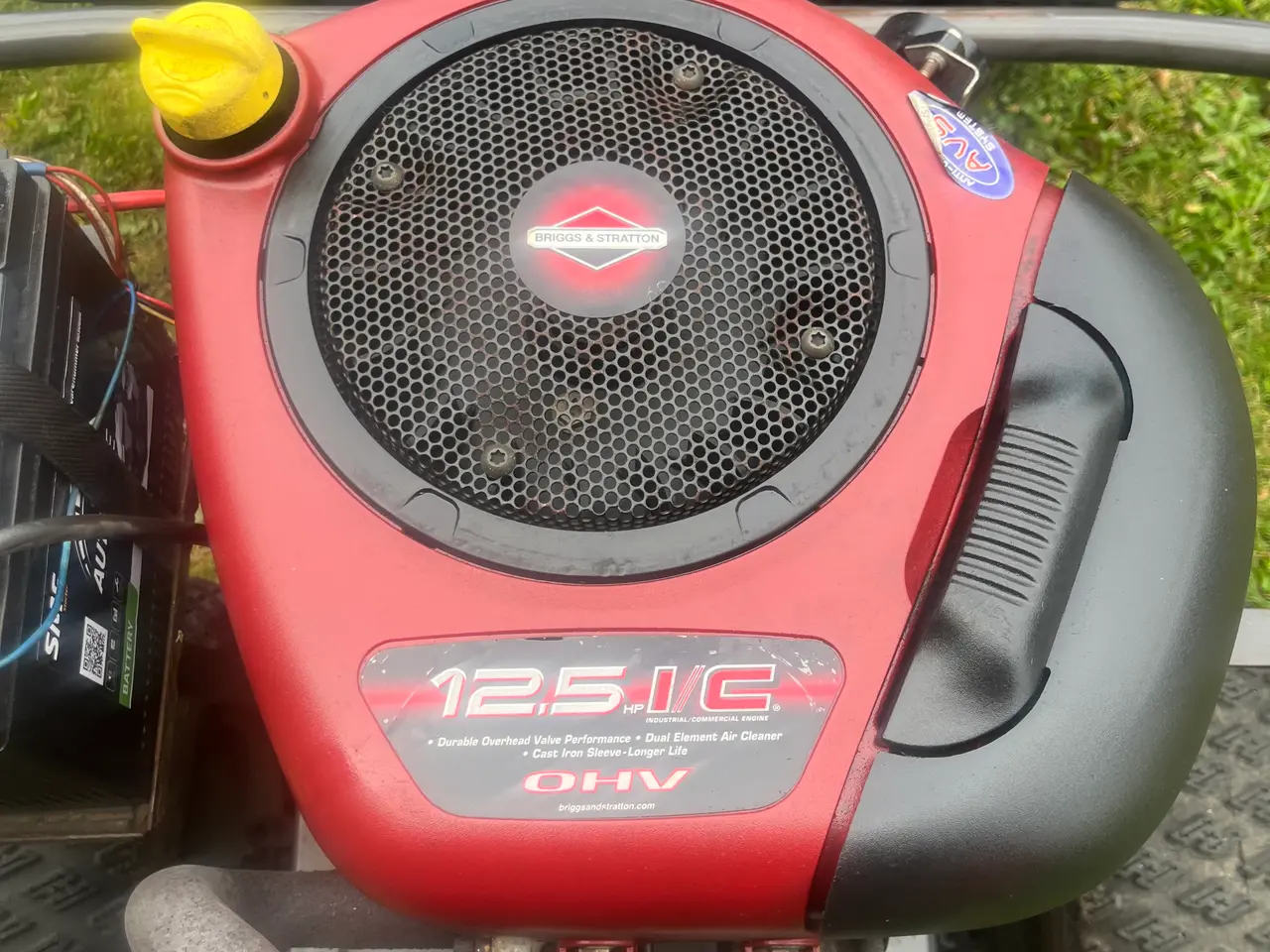 Billede 8 - Husqvarna R13C Sælges…..