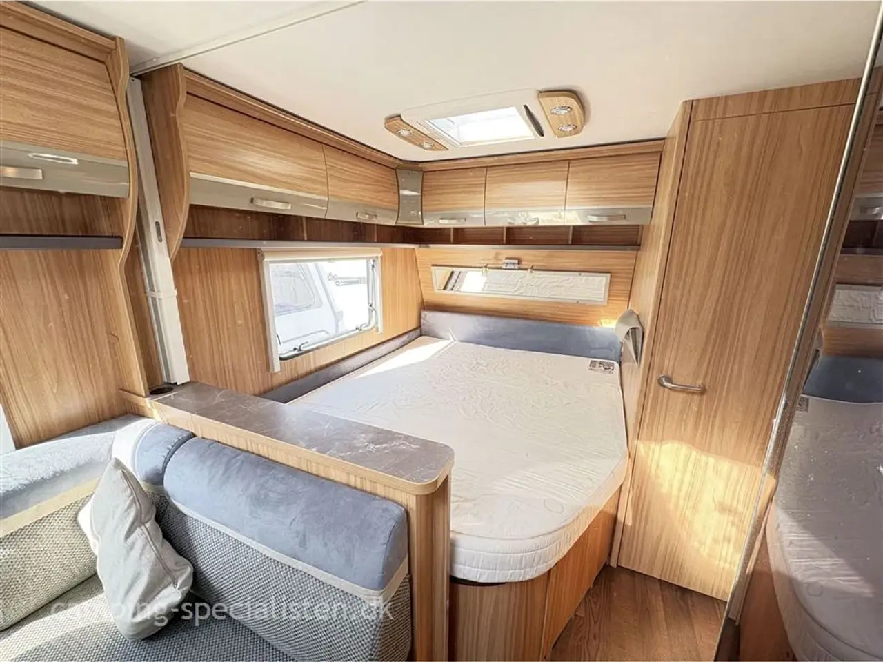 Billede 10 - 2015 - Hymer Eriba Exciting 560 FAMILIE   Pæn og velholdt familievogn - Hymer Eriba Exciting 560 fra 2015 - Kan nu opleves hos Camping-Specialisten i Silkeborg