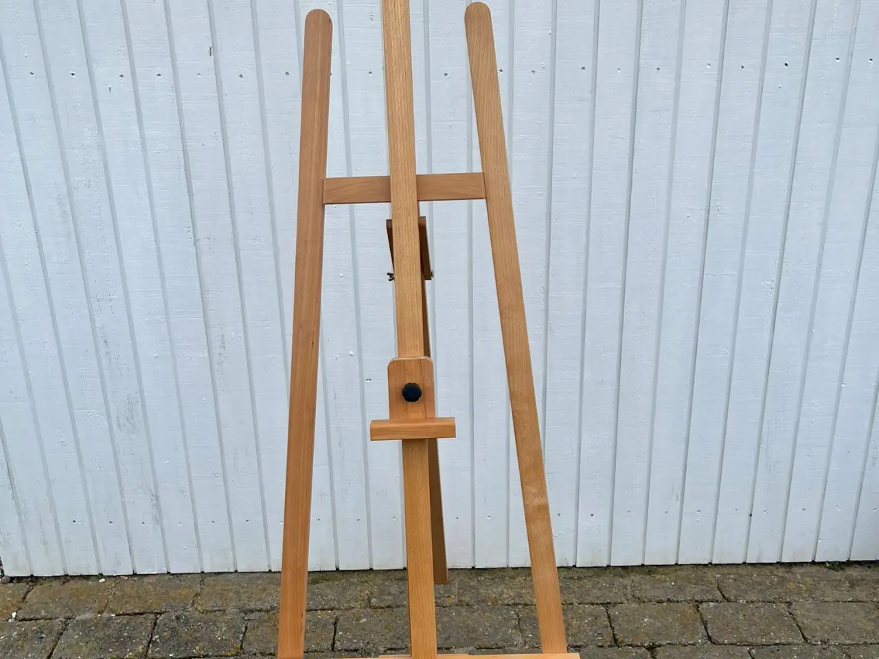 Billede 2 - Stort staffeli fra Art de Vos