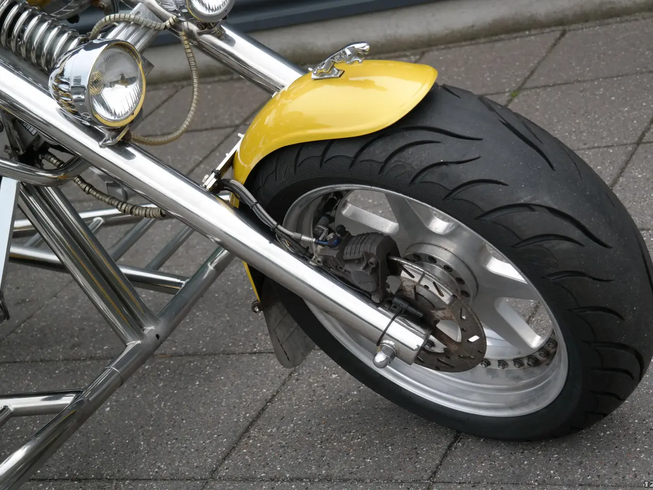Billede 13 - Rewaco Trike MC-SYD BYTTER GERNE
