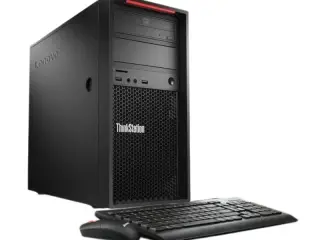 Lenovo ThinkStation P520c Intel Xeon W-2123 3,6GHz 16GB 512GB NVMe Nvidia Geforce RTX 2060 Win11 Pro - Grade N