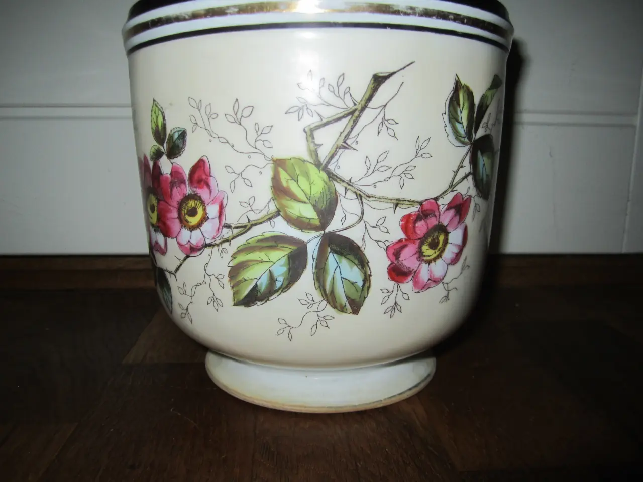 Billede 1 - Vintage Urtepotte fra 1900 tallet.