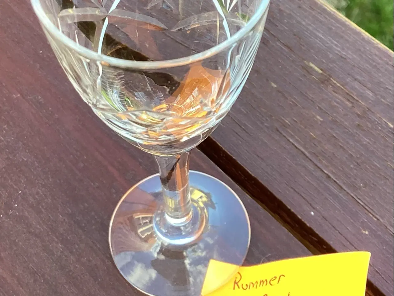 Billede 16 - Holmegaard “ULLA glas 35 styk