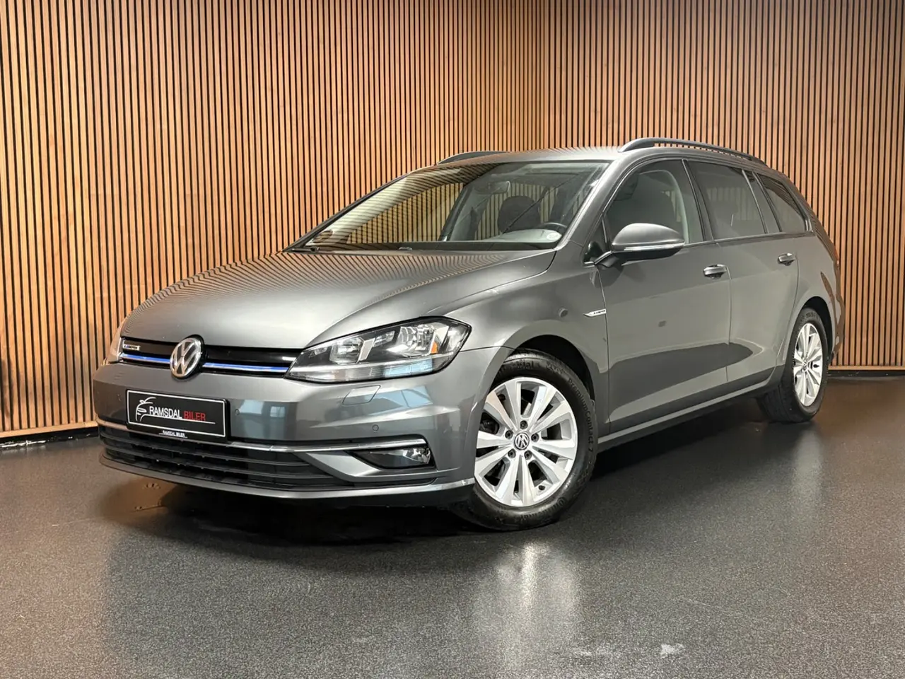 Billede 1 - VW Golf VII 1,5 TSi 130 Highline Variant DSG