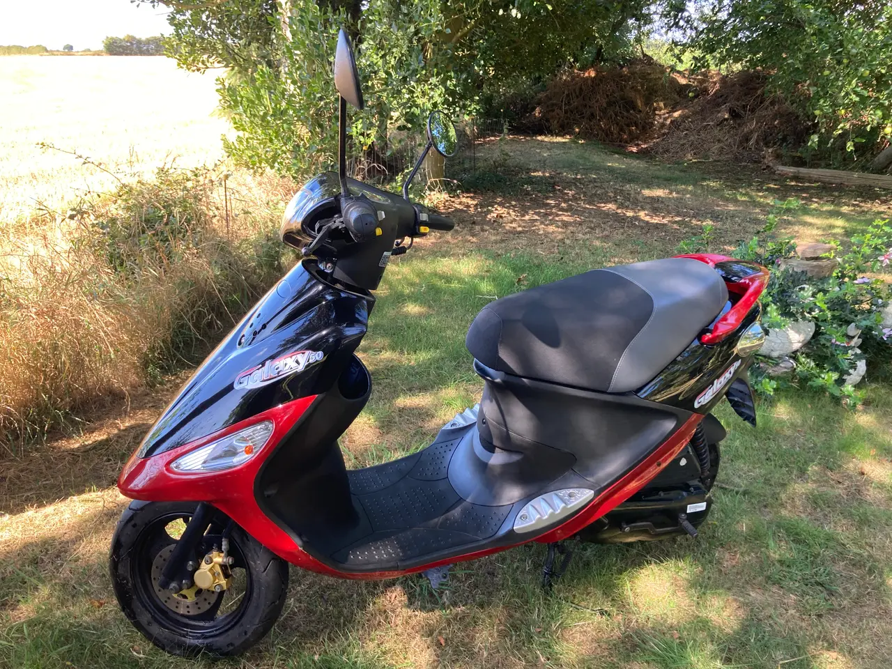 Billede 1 - PGO Galaxy