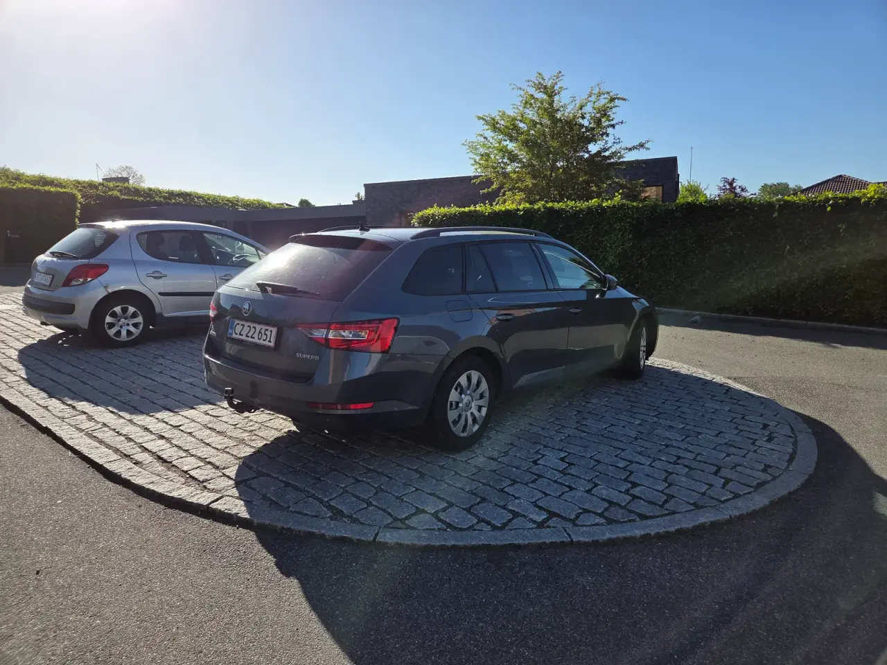 Billede 5 - Skoda Superb 1,4 TSi 150 Active Combi