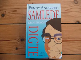 Benny Andersen (1929-2018). Samlede digte