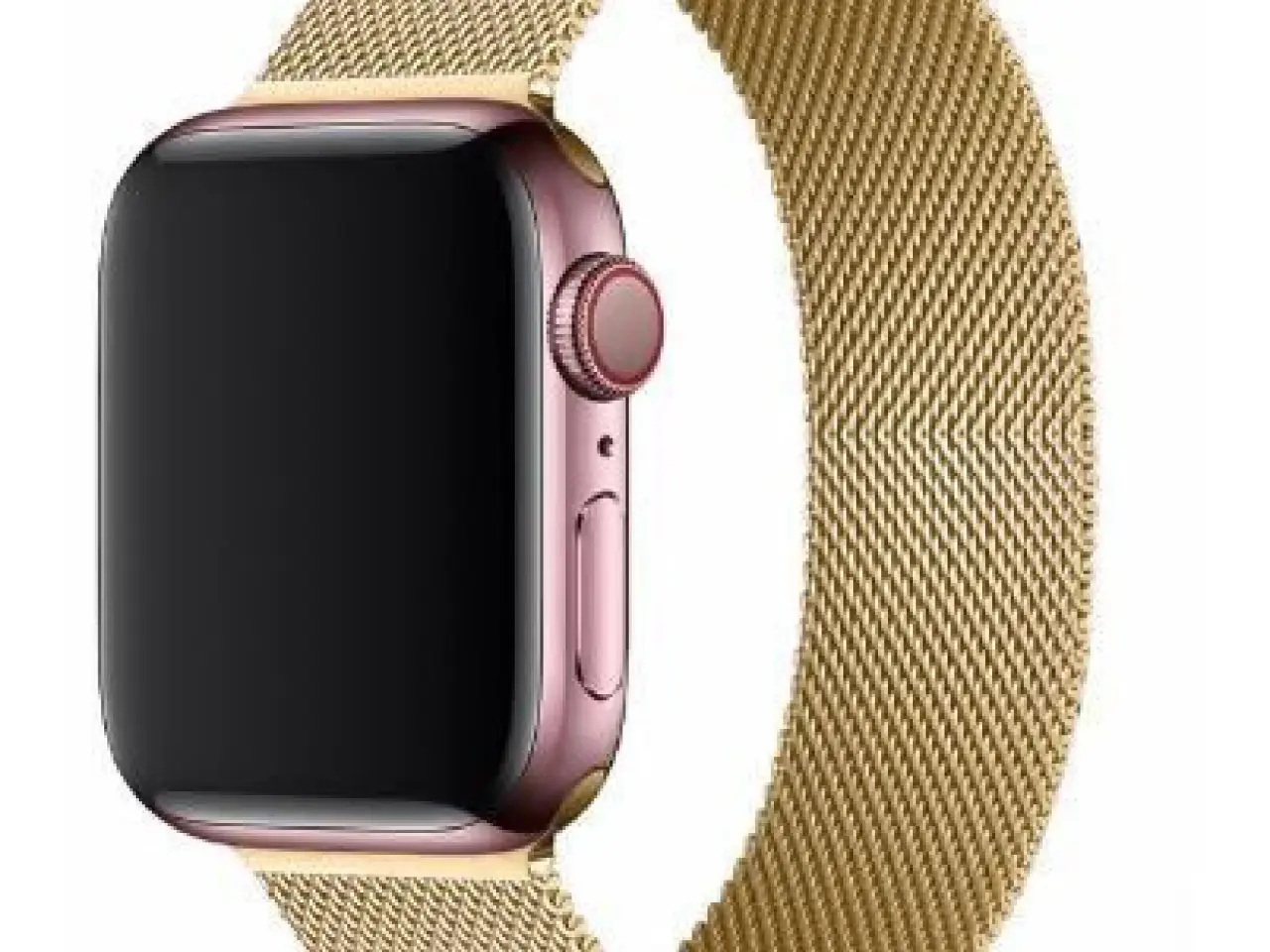 Billede 4 - Stålrem til Apple Watch – Magnetisk Lukning