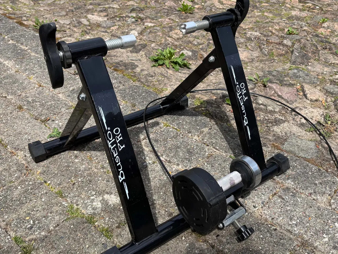 Billede 3 - Cykeltræner