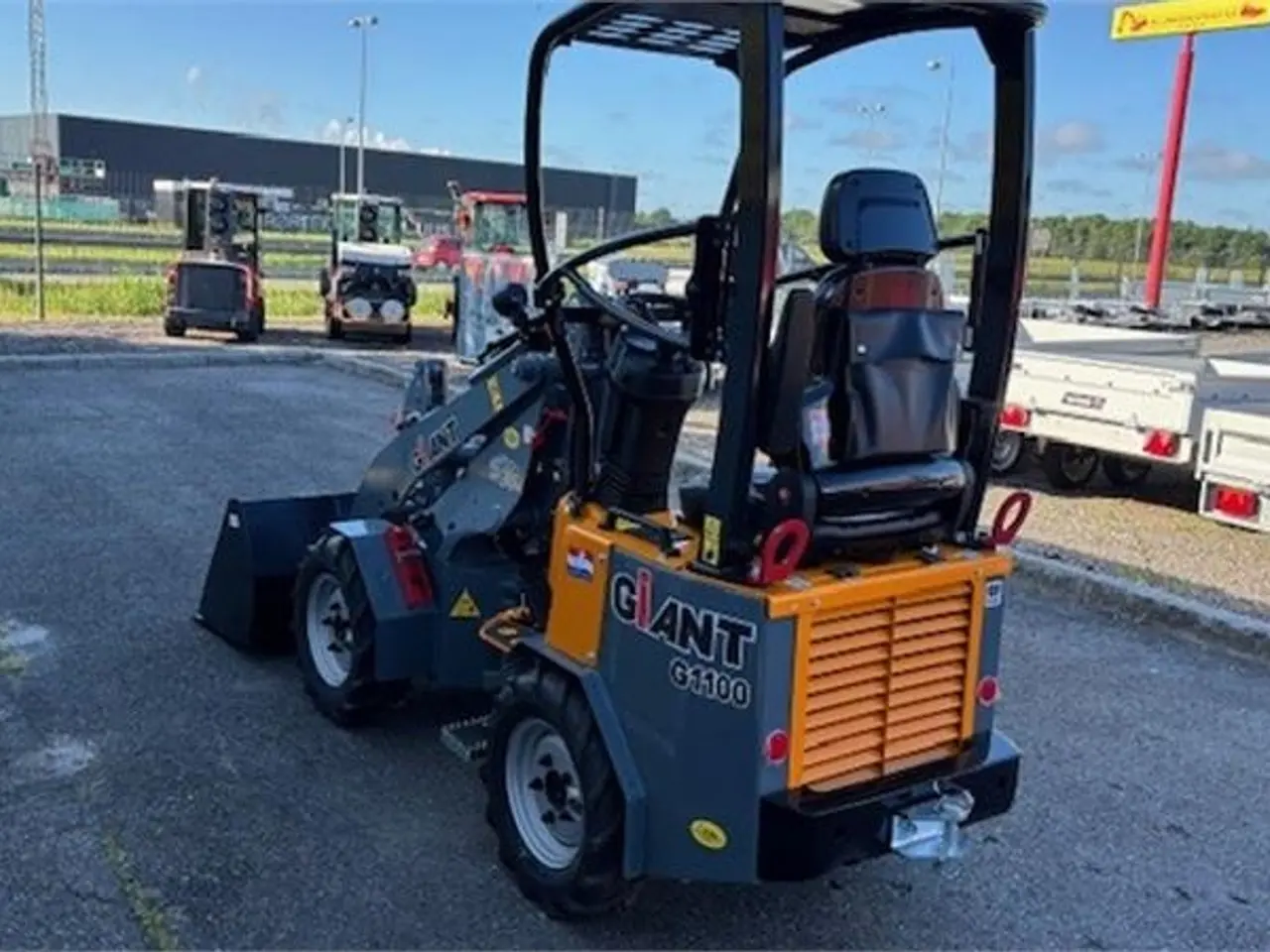 Billede 3 - GiANT G1100