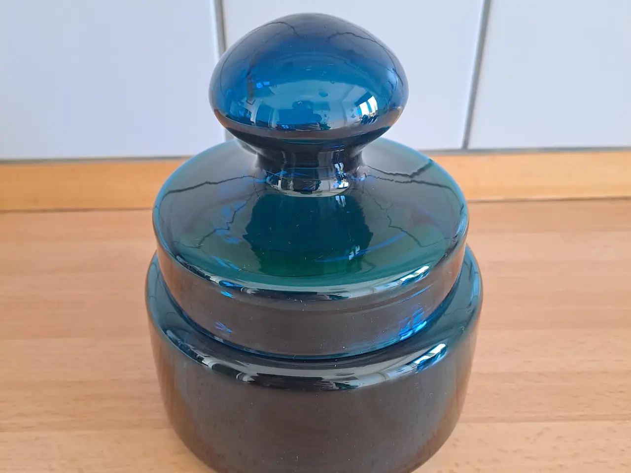 Billede 1 - Svensk Retro glaskunst fra 60'erne