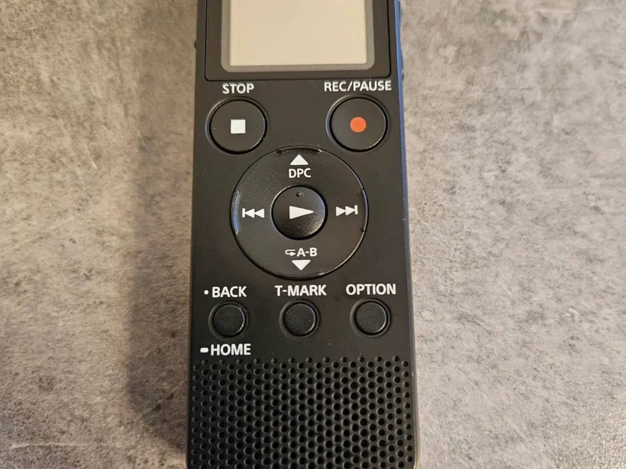 Billede 1 - Sony ICD-PX470 digital diktafon – inkl. 32 GB kort