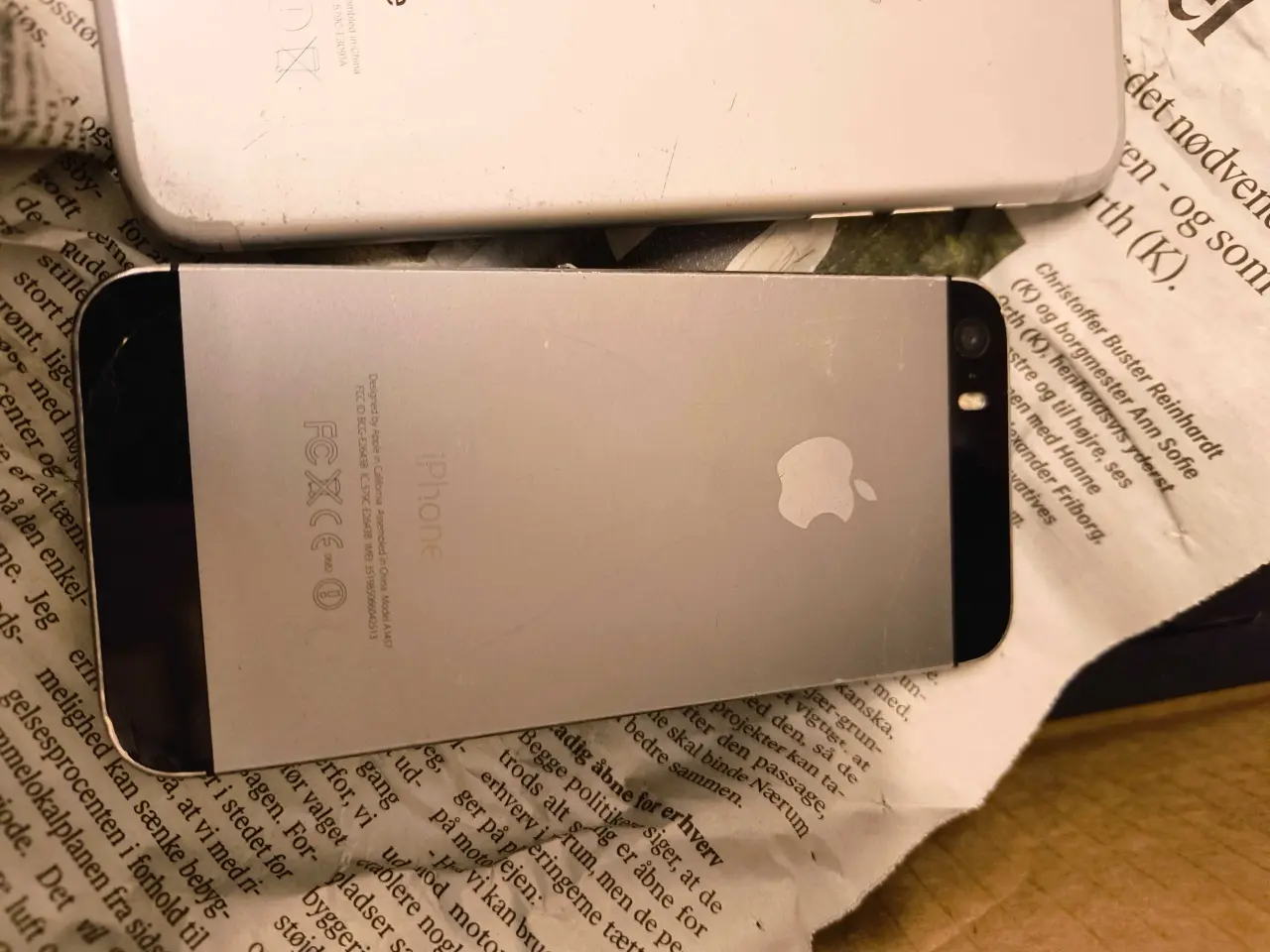 Billede 6 - Iphone