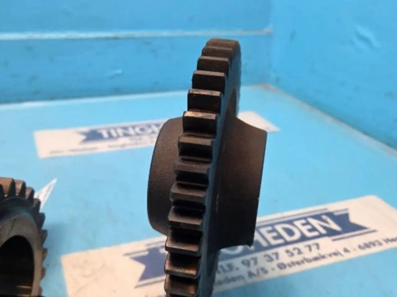 Billede 10 - Atlas AR60 Gear Sæt 8009565