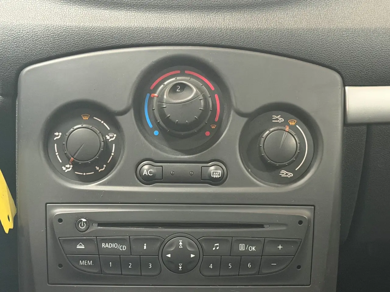 Billede 8 - Renault Clio III 1,5 dCi 75 Authentique