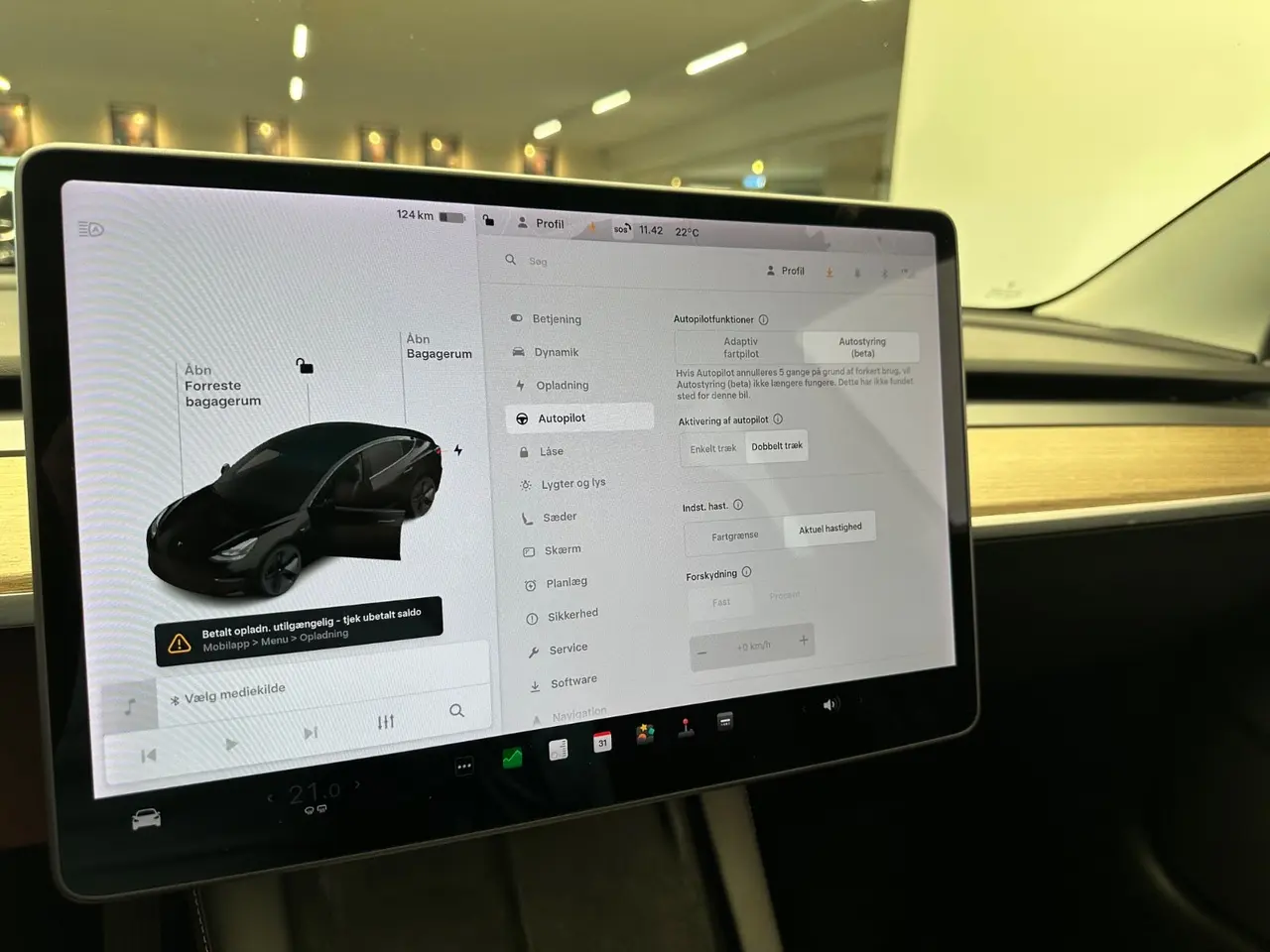 Billede 19 - Tesla Model 3 Standard Range+ RWD