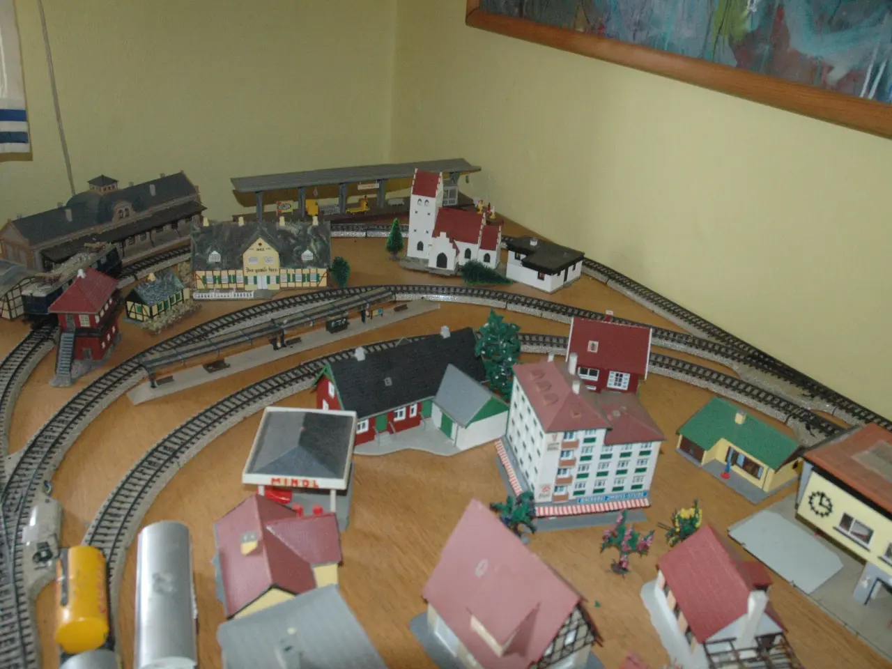 Billede 12 - Märklin HO