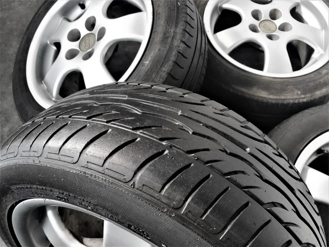 Billede 7 - 5x100 16" ET35, Rial Viper