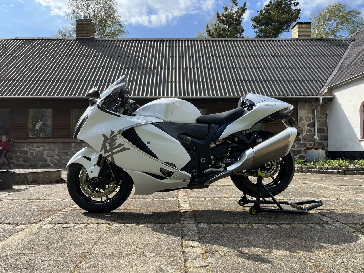 Billede 2 - Suzuki Hayabusa