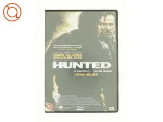Hunted, the fra DVD