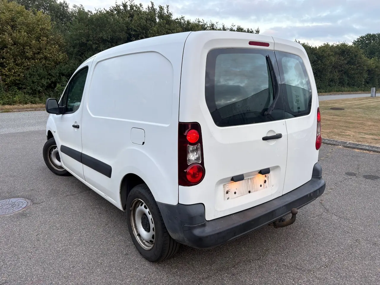 Billede 3 - Peugeot Partner 1,6 BlueHDi 100 L1 Flex Van