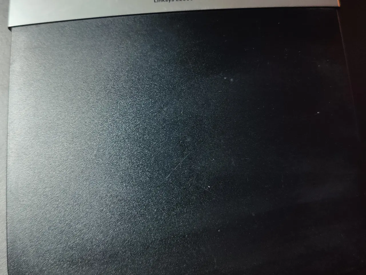 Billede 1 - Linksys E2500 router