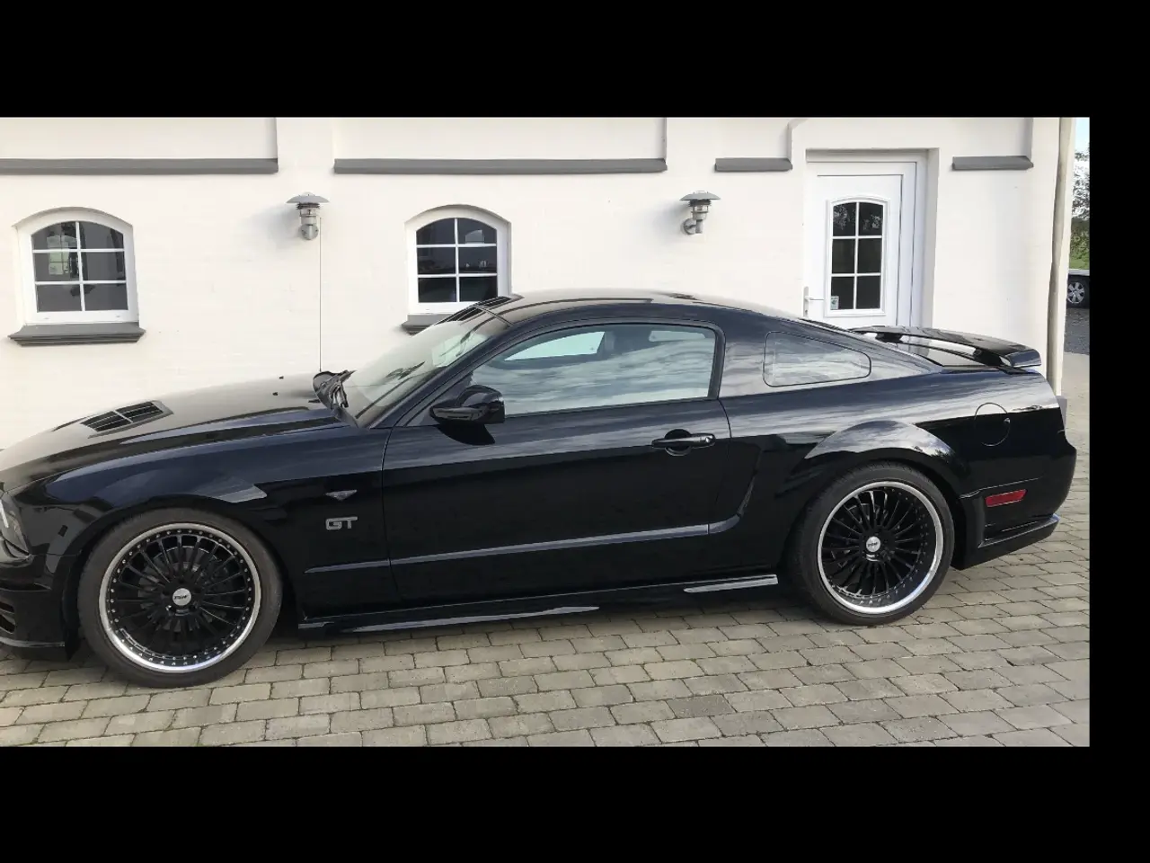 Billede 3 - Mustang GT 20”