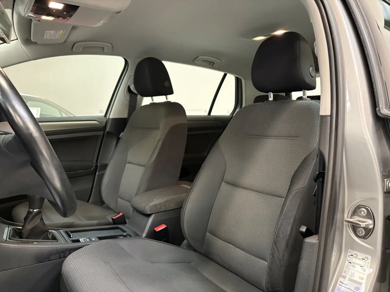 Billede 6 - VW Golf VII 2,0 TDi 150 Comfortline BMT