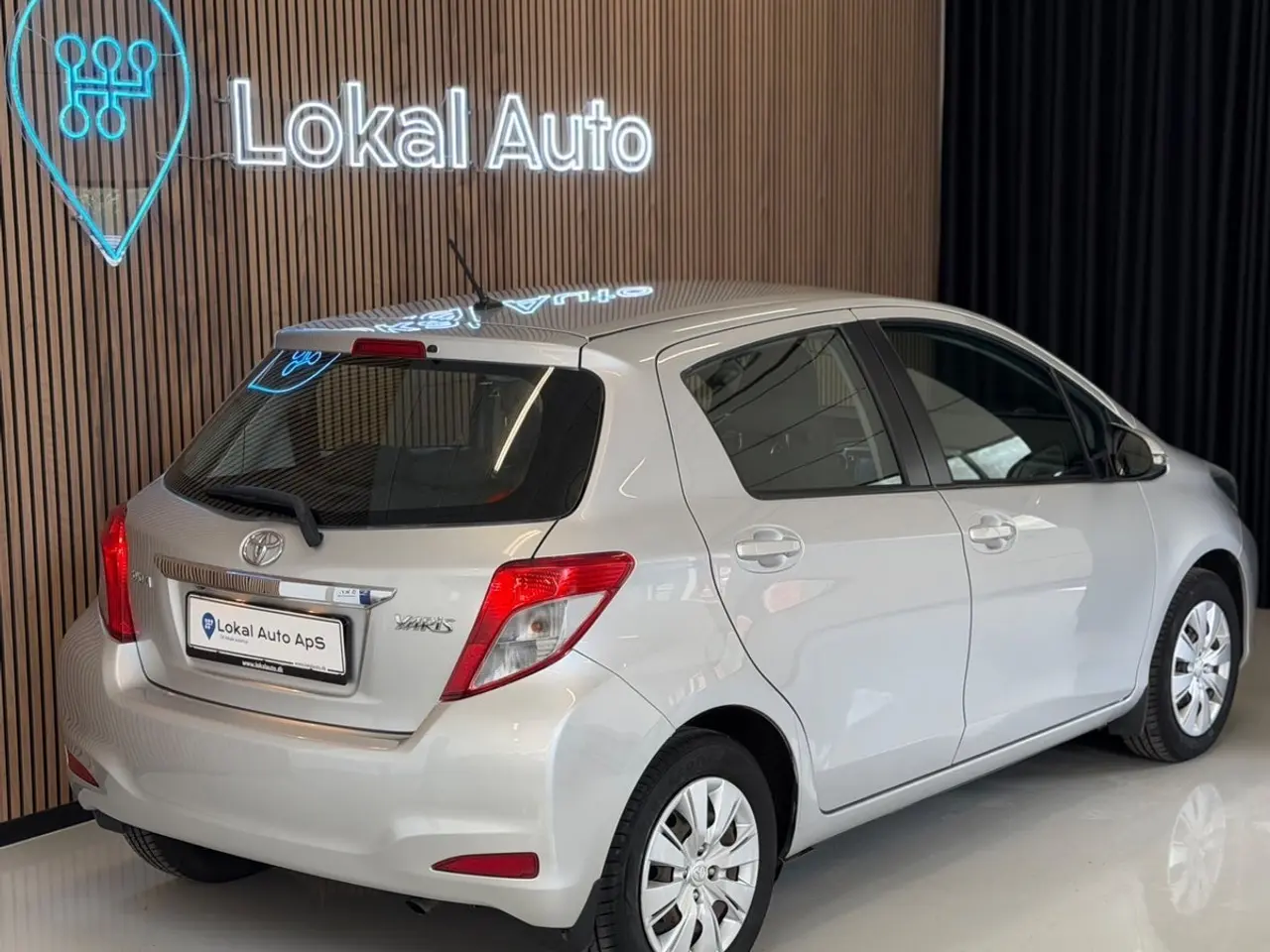 Billede 4 - Toyota Yaris 1,3 VVT-i T2