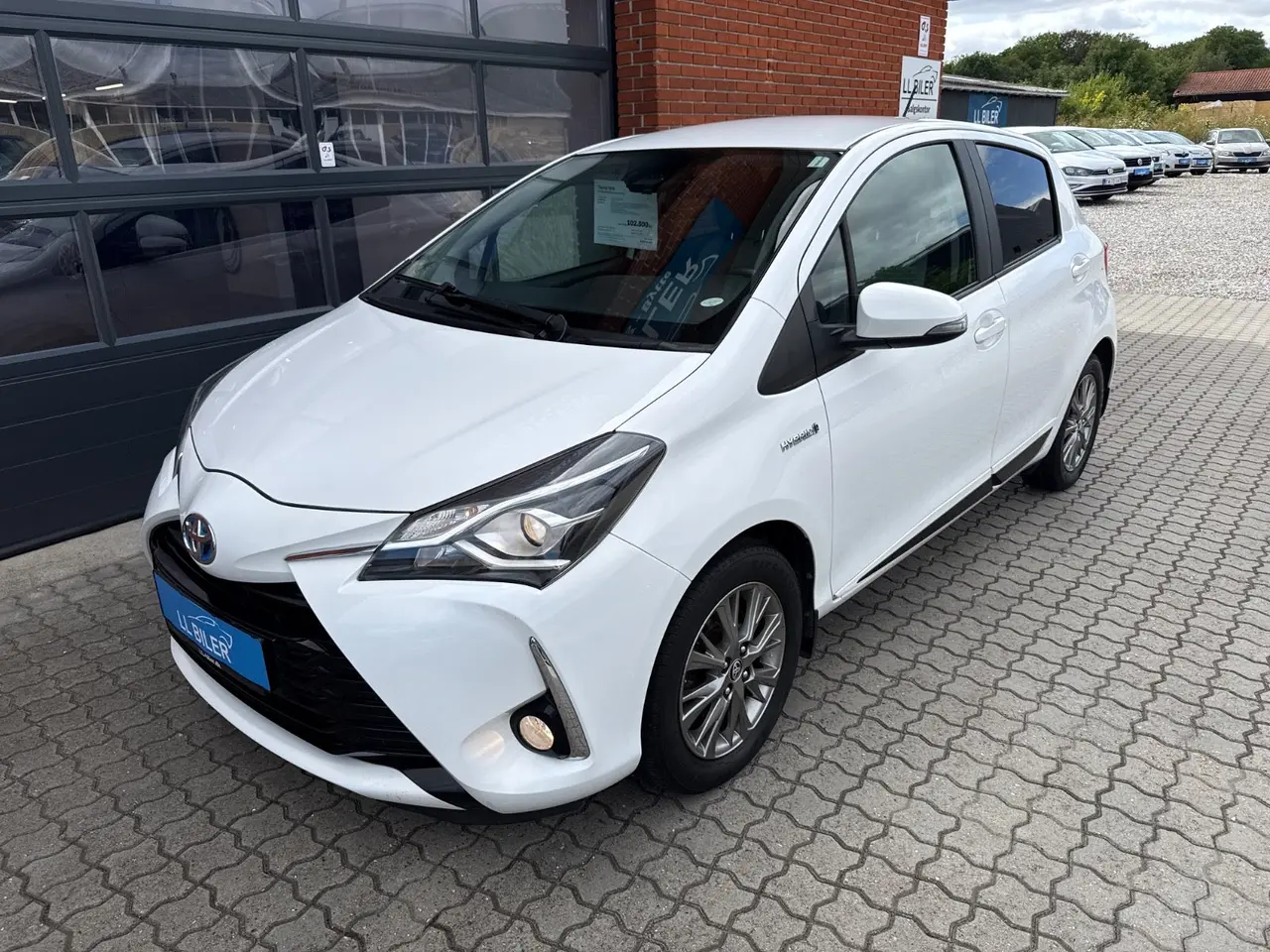 Billede 1 - Toyota Yaris 1,5 Hybrid H2 Premium e-CVT