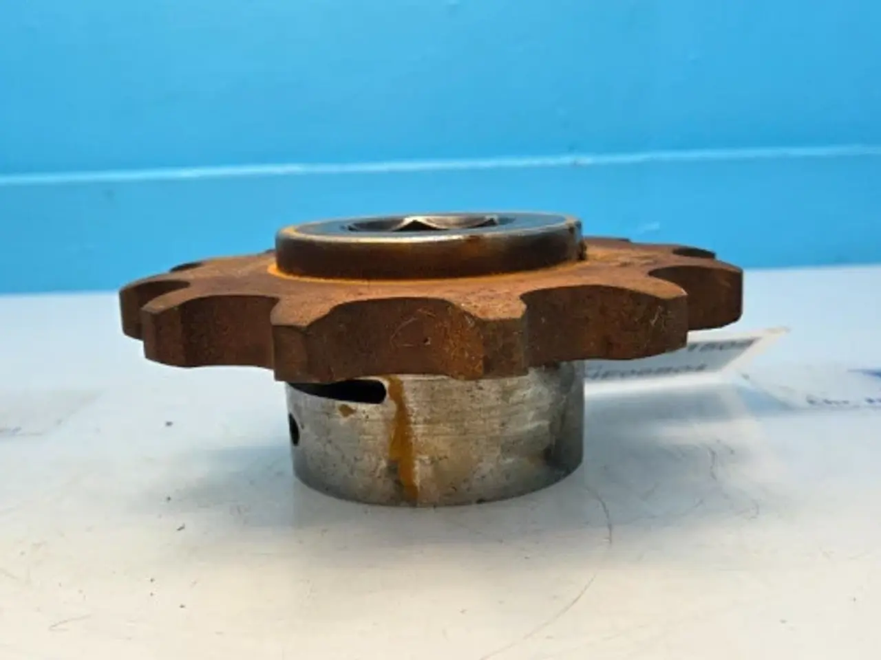Billede 13 - New Holland CR9.90 Kædehjul 87665224
