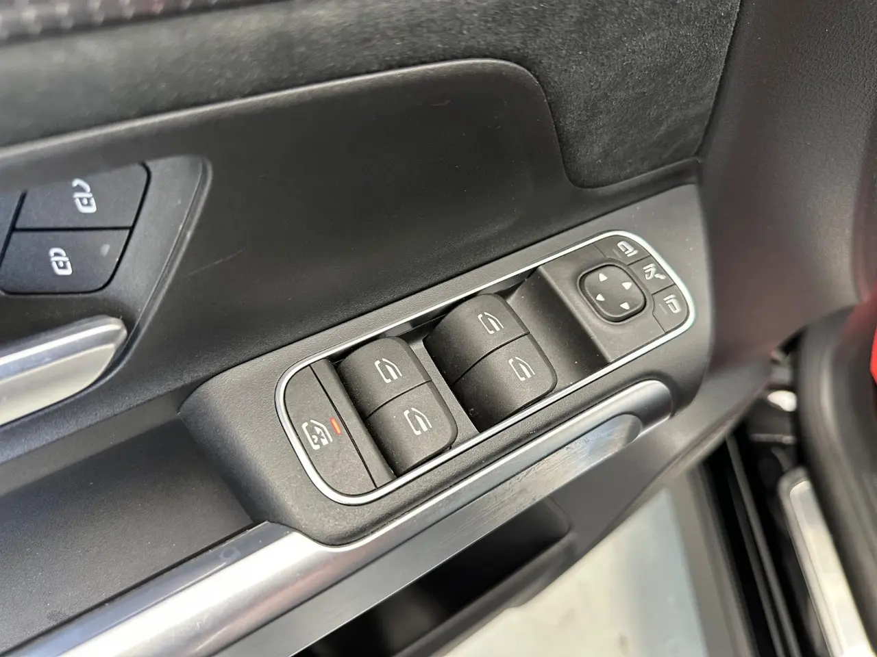 Billede 14 - Mercedes EQB350 AMG Line 4Matic