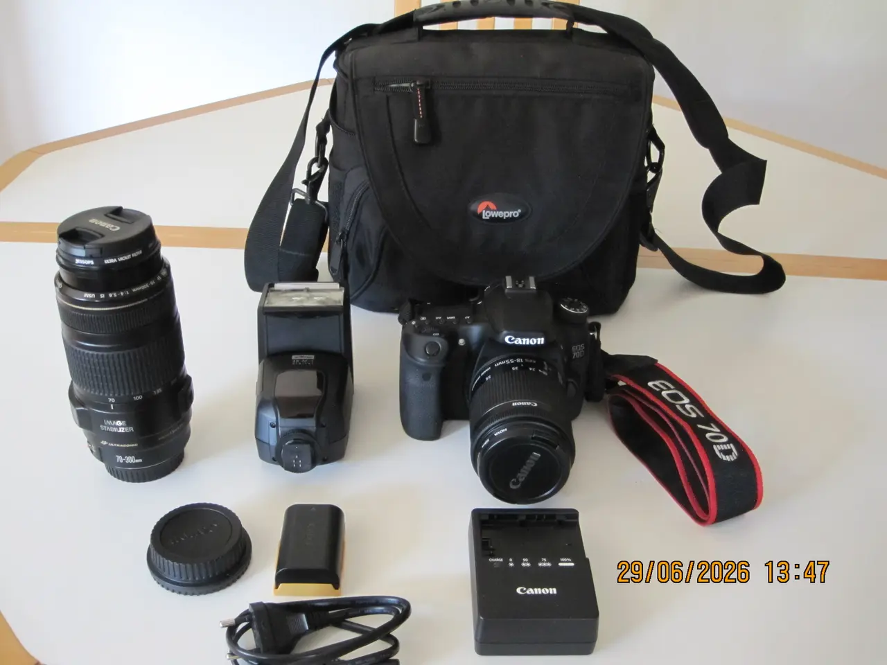 Billede 14 - Canon EOS 70D