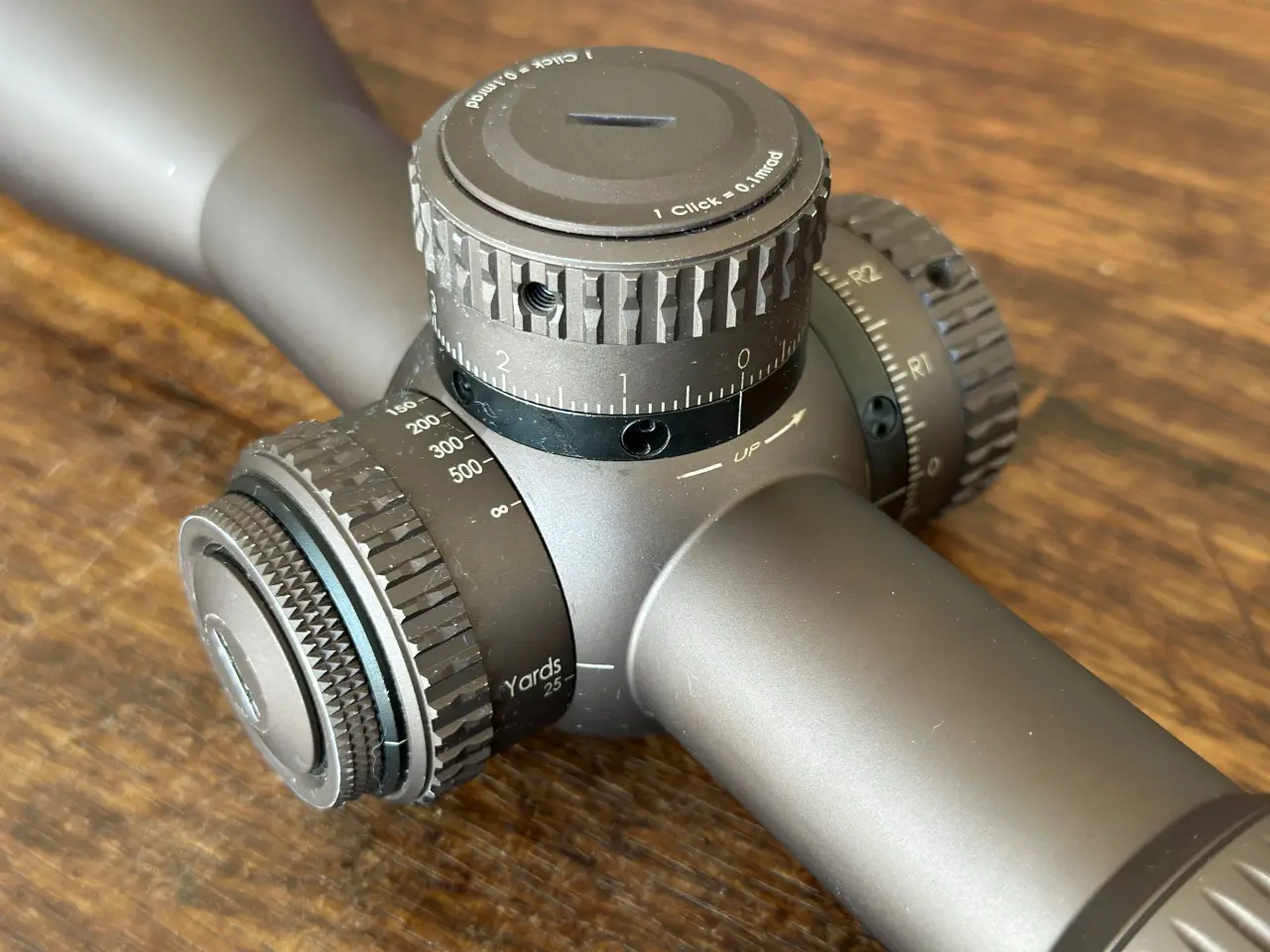Billede 13 - Vortex Razor HD Gen II 3-18x50 med EBR-2C MRAD