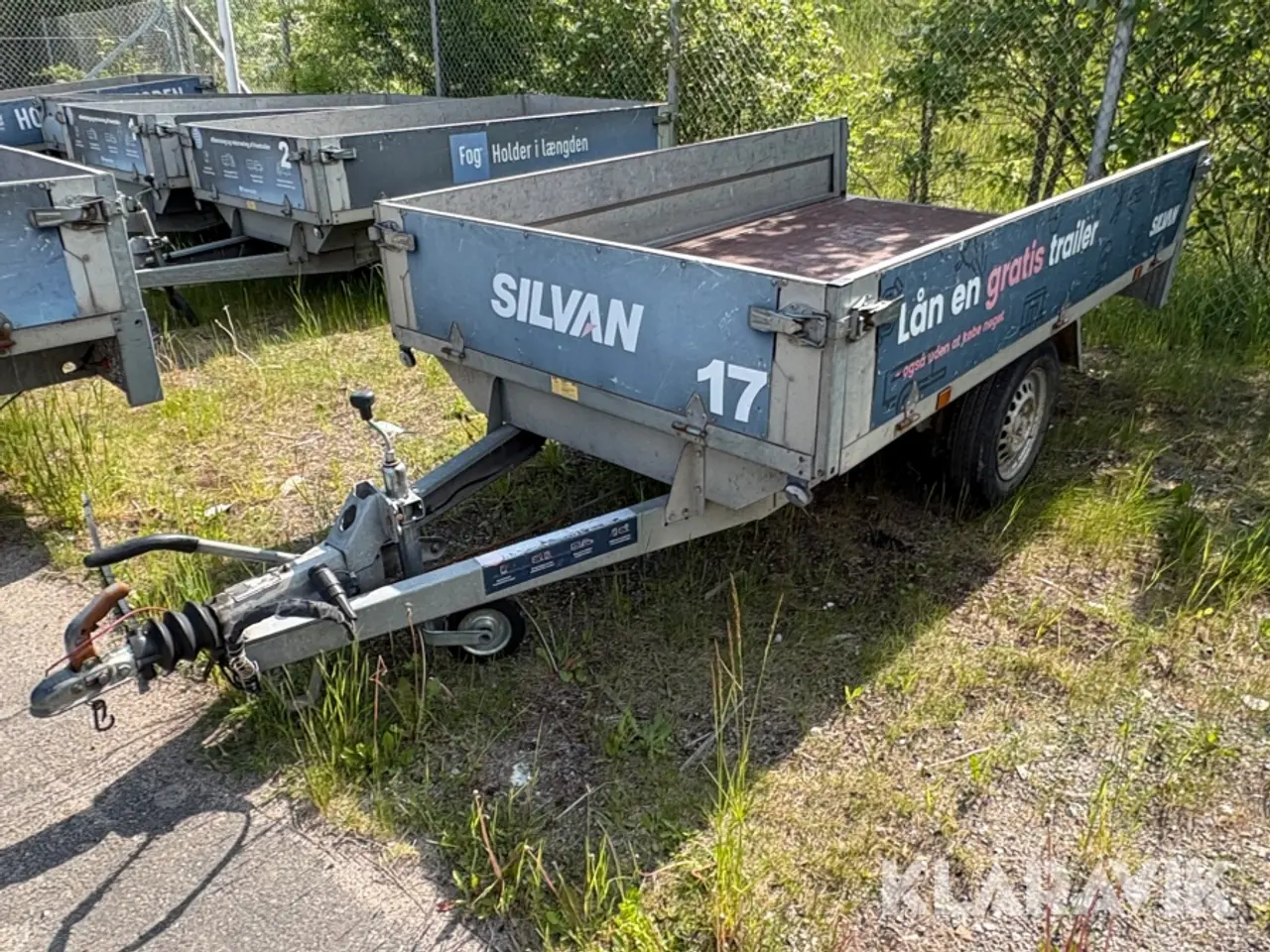 Billede 1 - Trailer Variant B715P2