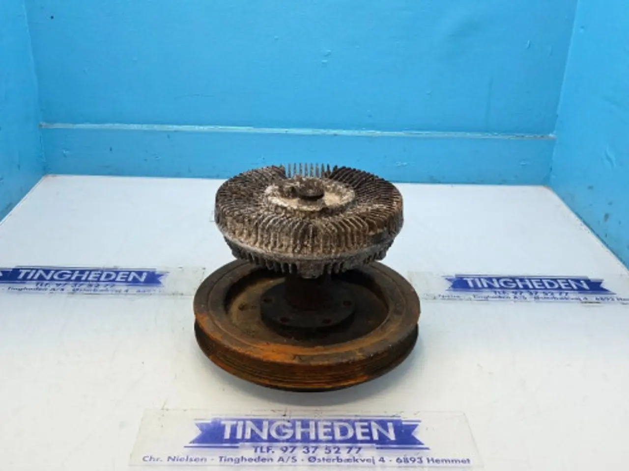 Billede 1 - Lannen 8600C Viskøseføler 2914312