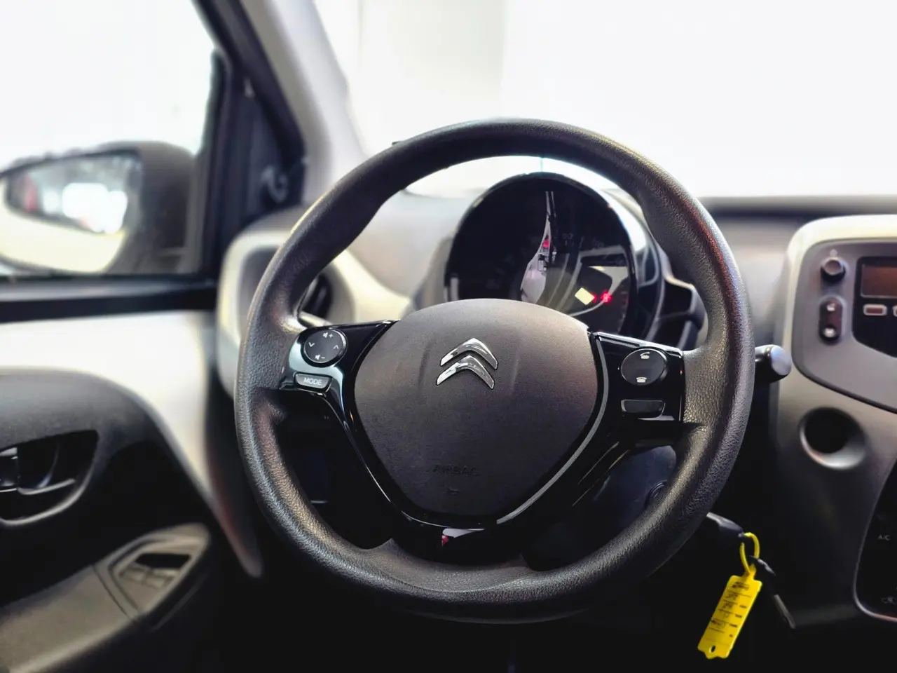 Billede 6 - Citroën C1 1,0 e-VTi Scoop