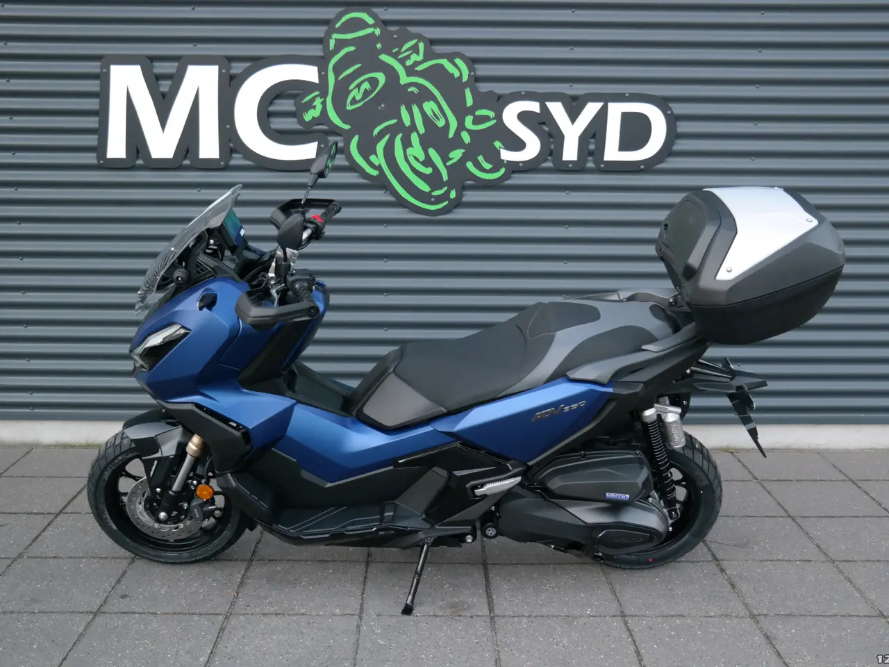 Billede 16 - Honda ADV 350 MC-SYD BYTTER GERNE