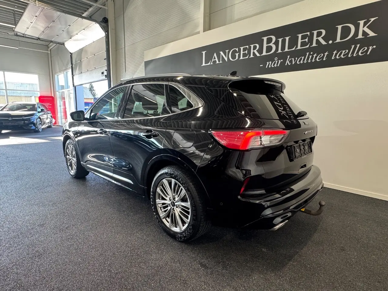 Billede 3 - Ford Kuga 2,5 PHEV Vignale CVT