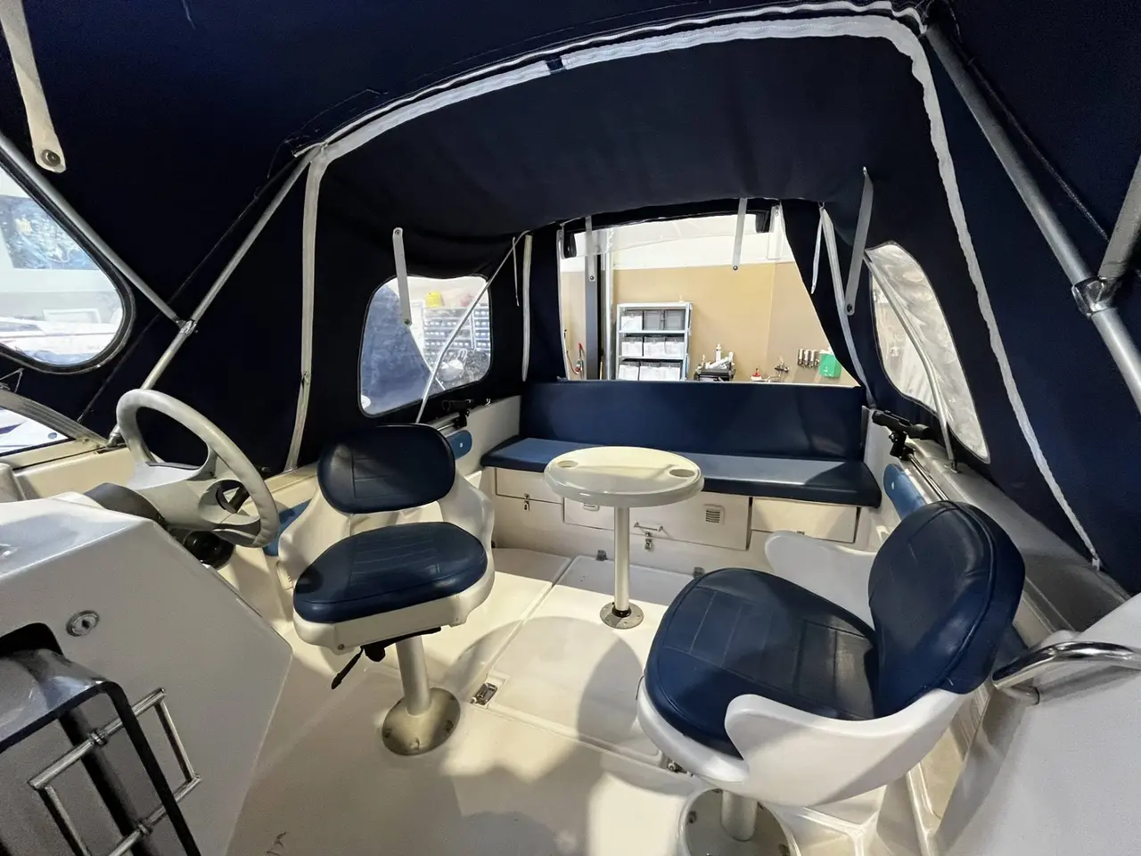 Billede 10 - Ørnvik 620DC m 3.0 Mercruiser 135hk