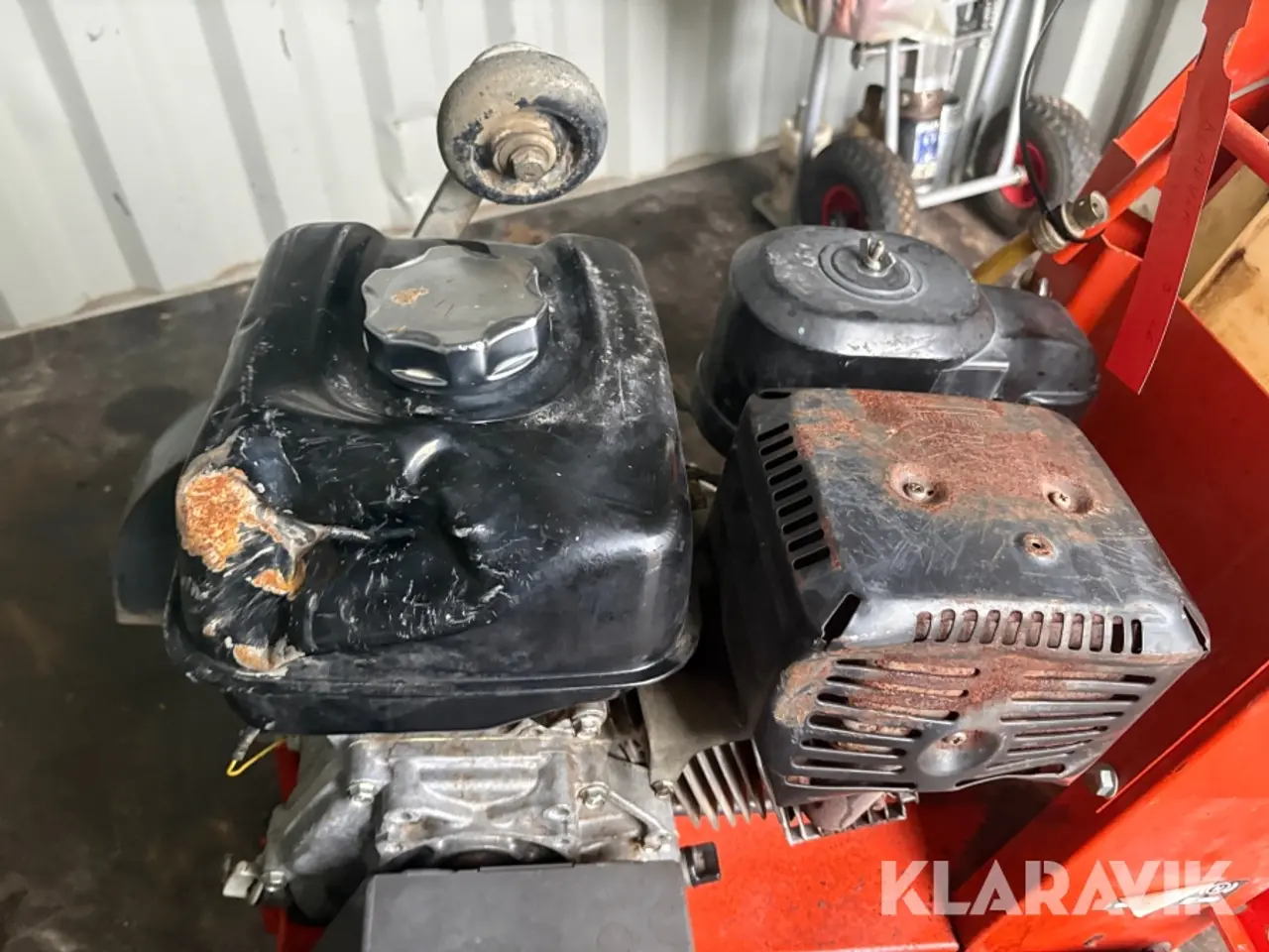 Billede 6 - Skæremaskine Husqvarna FS 400 LV