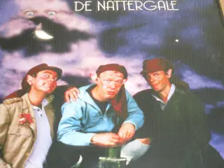 THE JULEKALENDER. De Nattergale.